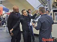 Agenci NCIS: Los Angeles: 5x22 One More Chance - zdjęcia promocyjne