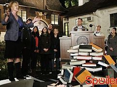 Crazy Ones: 1x21 The Monster - zdjęcia promocyjne