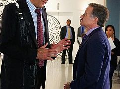 Crazy Ones: 1x21 The Monster - zdjęcia promocyjne
