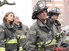 Chicago Fire: 2x20 A Dark Day - zdjęcia promocyjne