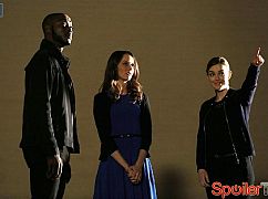 Agenci TARCZY: 1x19 The Only Light In The Darkness - zdjęcia promocyjne
