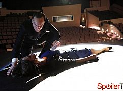 Agenci TARCZY: 1x19 The Only Light In The Darkness - zdjęcia promocyjne