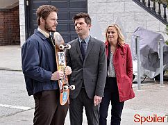 Parks & Recreation: 6x21 Moving Up - zdjęcia promocyjne