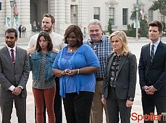 Parks & Recreation: 6x21 Moving Up - zdjęcia promocyjne