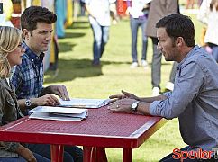 Parks & Recreation: 6x21 Moving Up - zdjęcia promocyjne