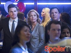 Arrow: 2x20 Seeing Red - zdjęcia promocyjne