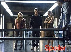Arrow: 2x20 Seeing Red - zdjęcia promocyjne