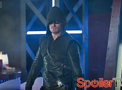 Arrow: 2x20 Seeing Red - zdjęcia promocyjne
