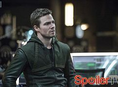 Arrow: 2x20 Seeing Red - zdjęcia promocyjne