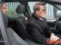Na dobre i na złe odc. 556 - zdjęcia promocyjne