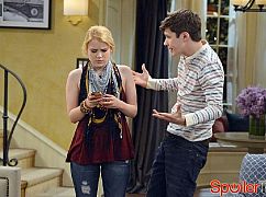 Melissa & Joey: 3x32 Right Time, Right Place - zdjęcia promocyjne