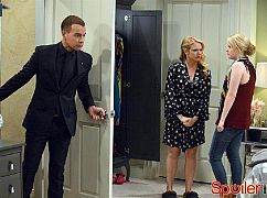 Melissa & Joey: 3x32 Right Time, Right Place - zdjęcia promocyjne