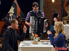 Melissa & Joey: 3x32 Right Time, Right Place - zdjęcia promocyjne