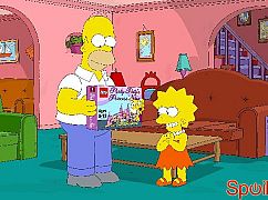 Simpsonowie: 25x20 Brick Like Me - zdjęcia promocyjne