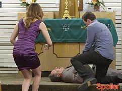 Sirens: 1x10 Shotgun Wedding - zdjęcia promocyjne