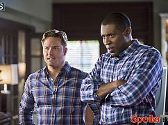 Hart of Dixie: 3x21 Stuck - zdjęcia promocyjne