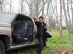 Rewolucja: 2x19 Shit Happens - zdjęcia promocyjne