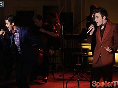 Glee: 5x18 Back-Up Plan - zdjęcia promocyjne