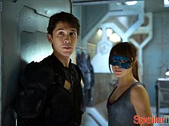 The 100: 1x06 His Sister’s Keeper - zdjęcia promocyjne