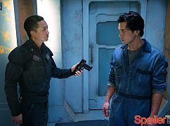The 100: 1x06 His Sister’s Keeper - zdjęcia promocyjne