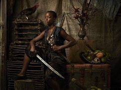 Zdjęcia promocyjne obsady 1 sezonu serialu Crossbones