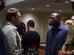 Resurrection: 1x08 Torn Apart - zdjęcia promocyjne