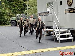 Resurrection: 1x08 Torn Apart - zdjęcia promocyjne