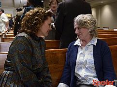 Resurrection: 1x08 Torn Apart - zdjęcia promocyjne