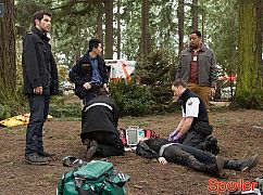Grimm: 3x19 Nobody Knows the Trubel I've Seen - zdjęcia promocyjne