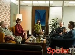 Mad Men: 7x02 A Day's Work - zdjęcia promocyjne