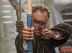 Demony da Vinci: 2x06 The Rope of the Dead - zdjęcia promocyjne