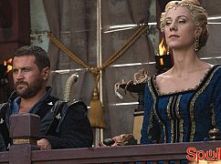 Demony da Vinci: 2x06 The Rope of the Dead - zdjęcia promocyjne