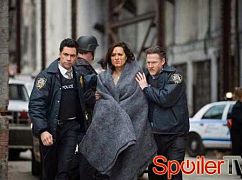 Prawo i bezprawie: 15x21 Post-Mortem Blues - zdjęcia promocyjne