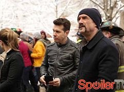 Chicago PD: 1x12 8:30 PM - zdjęcia promocyjne