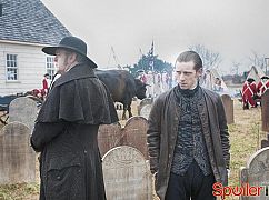 Turn: 1x04 Eternity How Long - zdjęcia promocyjne