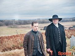 Turn: 1x04 Eternity How Long - zdjęcia promocyjne