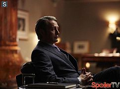 Hannibal: 2x09 Shiizakana - zdjęcia promocyjne