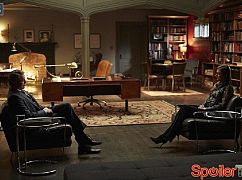 Hannibal: 2x09 Shiizakana - zdjęcia promocyjne