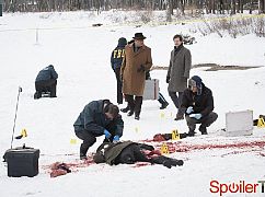 Hannibal: 2x09 Shiizakana - zdjęcia promocyjne