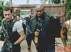 Hawaii 5.0: 4x22 O ka Pili 'Ohana ka 'Oi - zdjęcia promocyjne