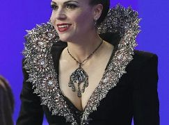 Once Upon a Time: 3x19 A Curious Thing - zdjęcia zza kulis