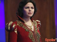 Once Upon a Time: 3x19 A Curious Thing - zdjęcia zza kulis