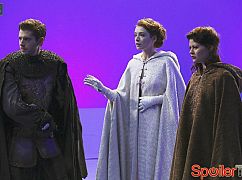 Once Upon a Time: 3x19 A Curious Thing - zdjęcia zza kulis