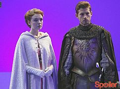 Once Upon a Time: 3x19 A Curious Thing - zdjęcia zza kulis