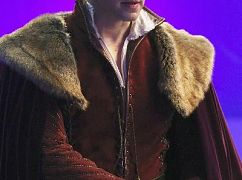 Once Upon a Time: 3x19 A Curious Thing - zdjęcia zza kulis