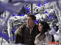 Once Upon a Time: 3x19 A Curious Thing - zdjęcia zza kulis