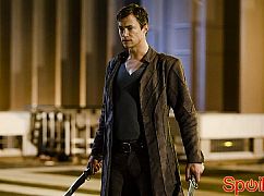 Zdjęcia promocyjne 1 sezonu Dominion