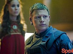 Zdjęcia promocyjne 1 sezonu Dominion