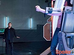 Tomorrow People: 1x22 Son of Man - zdjęcia promocyjne