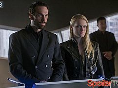 Tomorrow People: 1x22 Son of Man - zdjęcia promocyjne